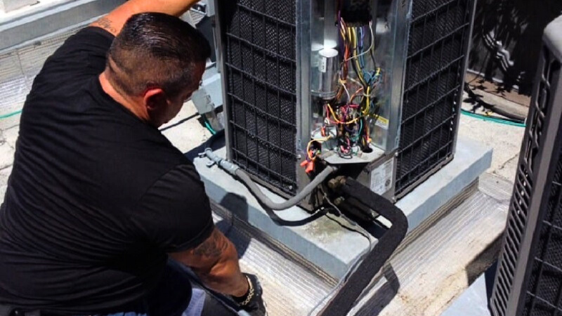 Air Flow Pros Heating and Air Conditioning