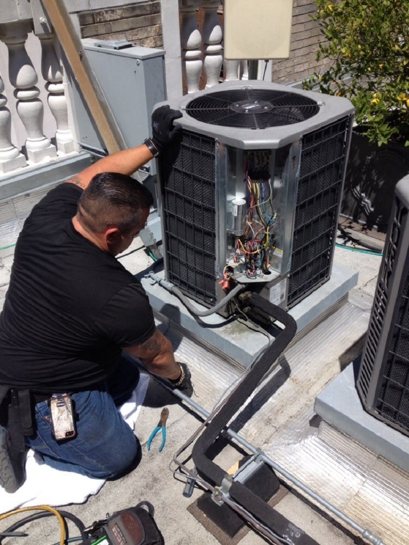 Air Flow Pros Heating and Air Conditioning - General Contractor in San Francisco