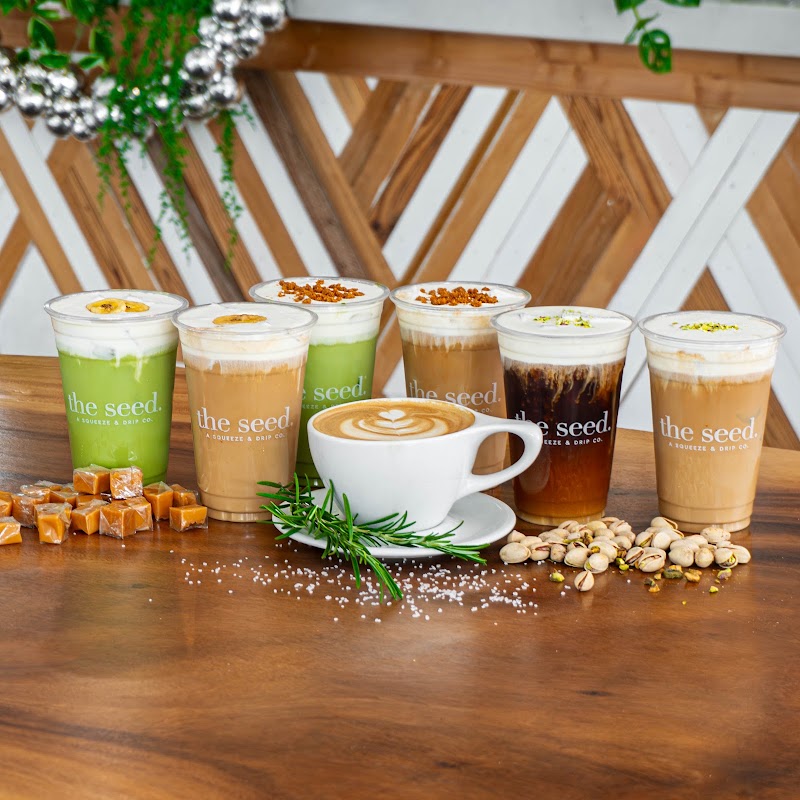 the seed. Coffee + Juice Bar photo 4