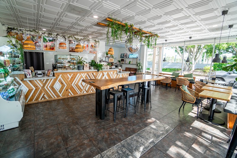 the seed. Coffee + Juice Bar photo 1
