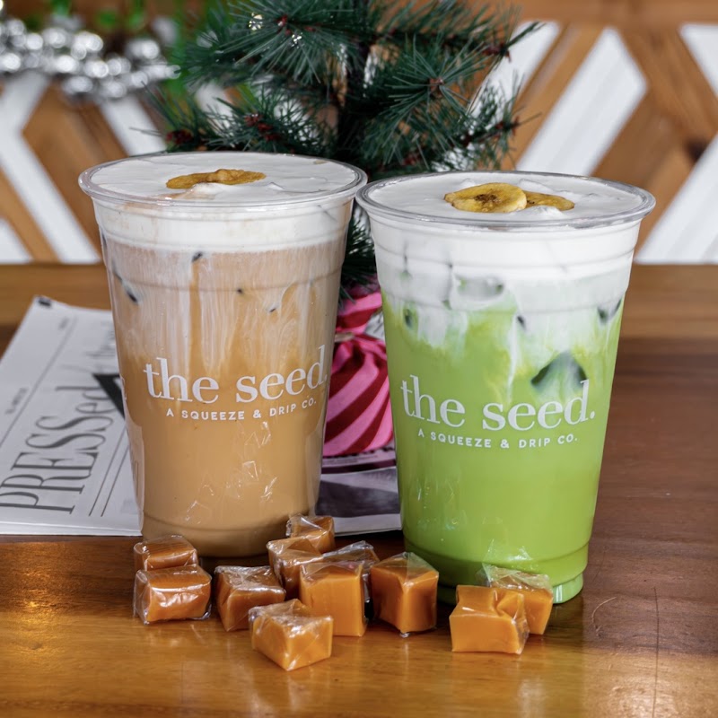 the seed. Coffee + Juice Bar photo 4
