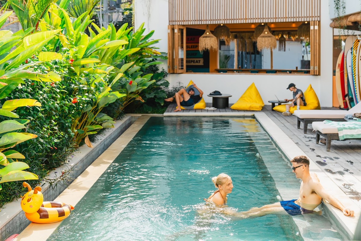 SOKKOOL Coliving & Coworking Canggu