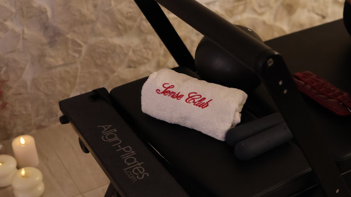 Sense Club - Reformer Pilates, vue extérieure