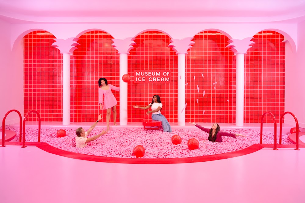 MUSEUM OF ICE CREAM fotoğraf 1