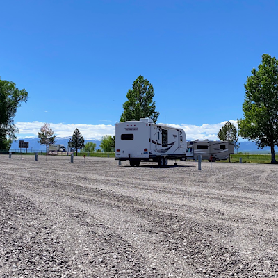 Jackalope Campground
