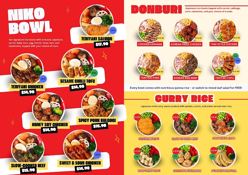 Niko Niko Adelaide St photo 3