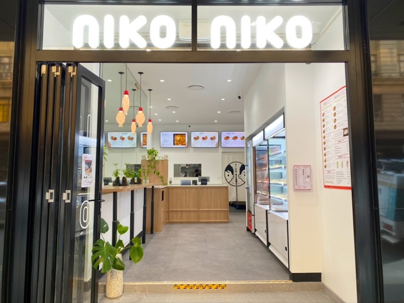 Niko Niko Adelaide St