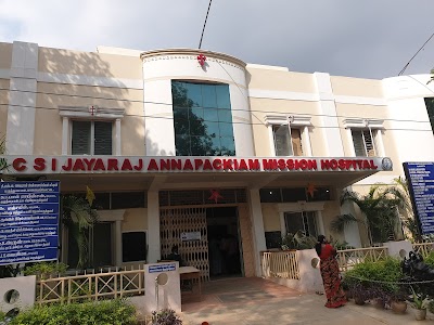 CSI Jayaraj Annapackiam Mission Hospital