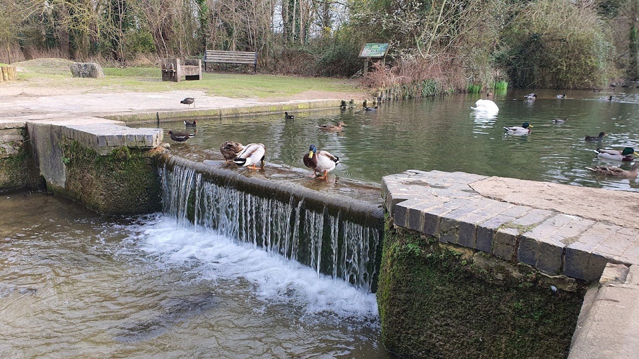 Cherry Hinton Water Play Area