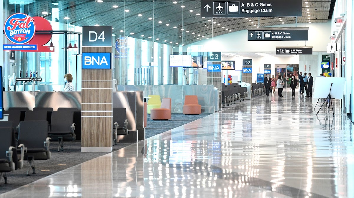 Ice Park at the Airport (Nashville) exterior — Nashville, United States