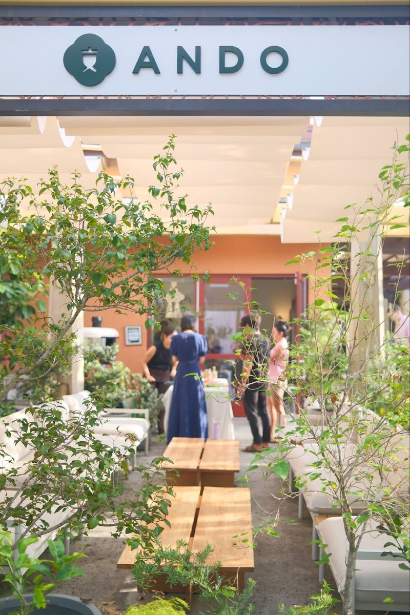 ANDO photo 1