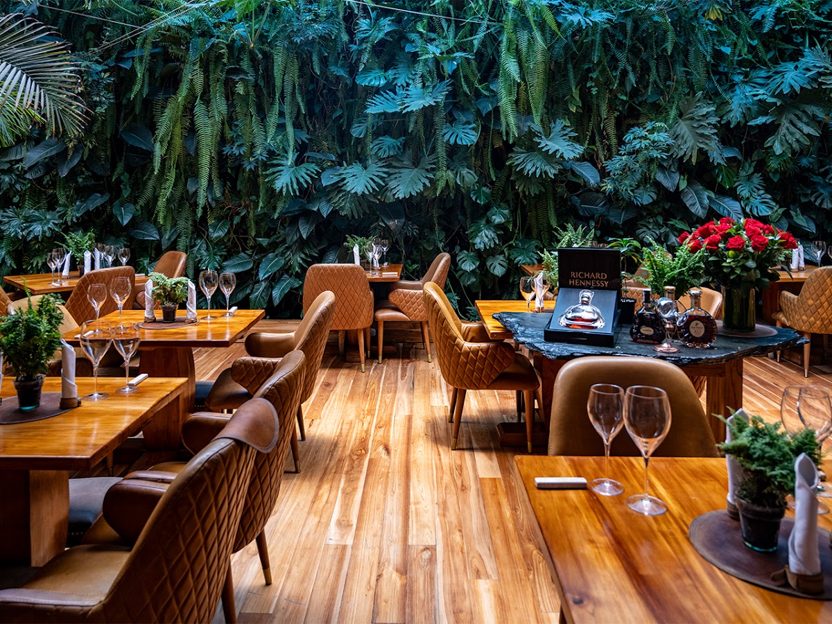 Elcielo Restaurant Bogotá in bogota