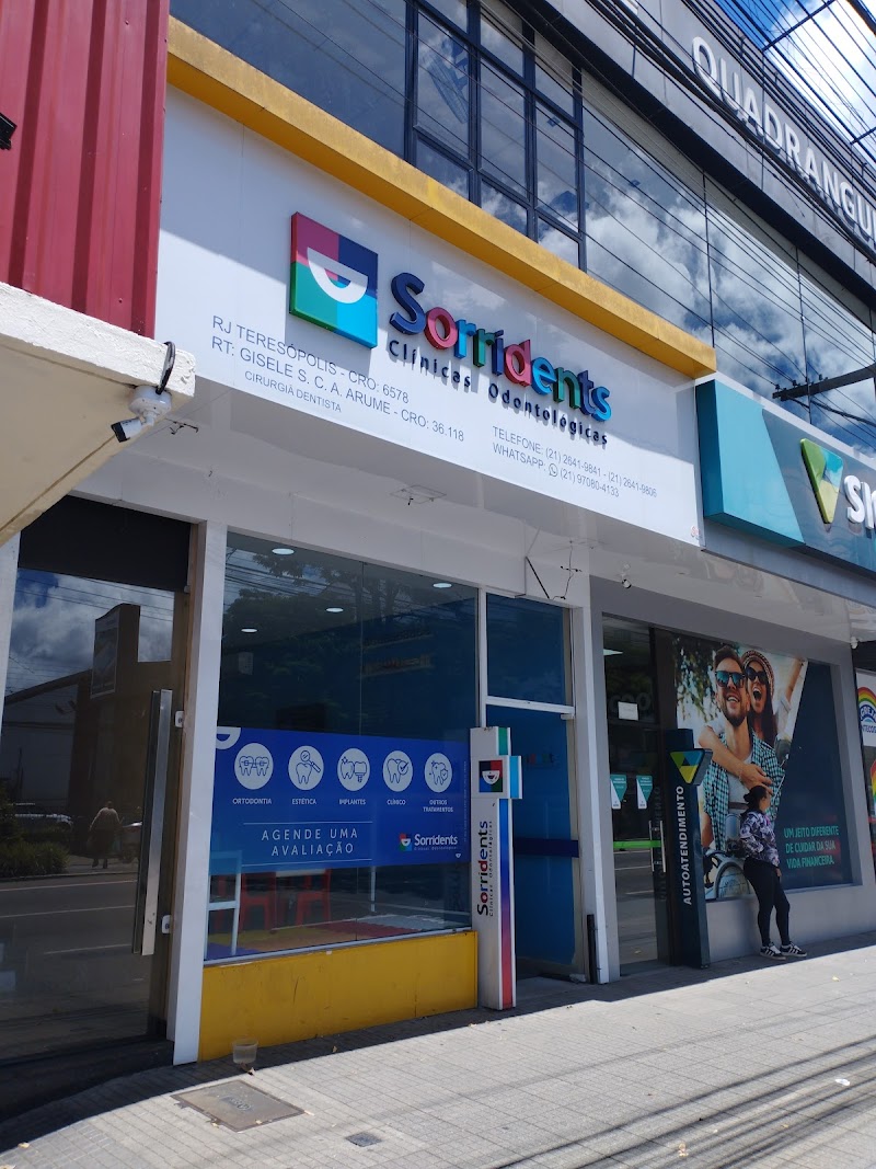 Sorridents Teresópolis: Dentista, Clínica Odontológica, Clareamento - foto 3