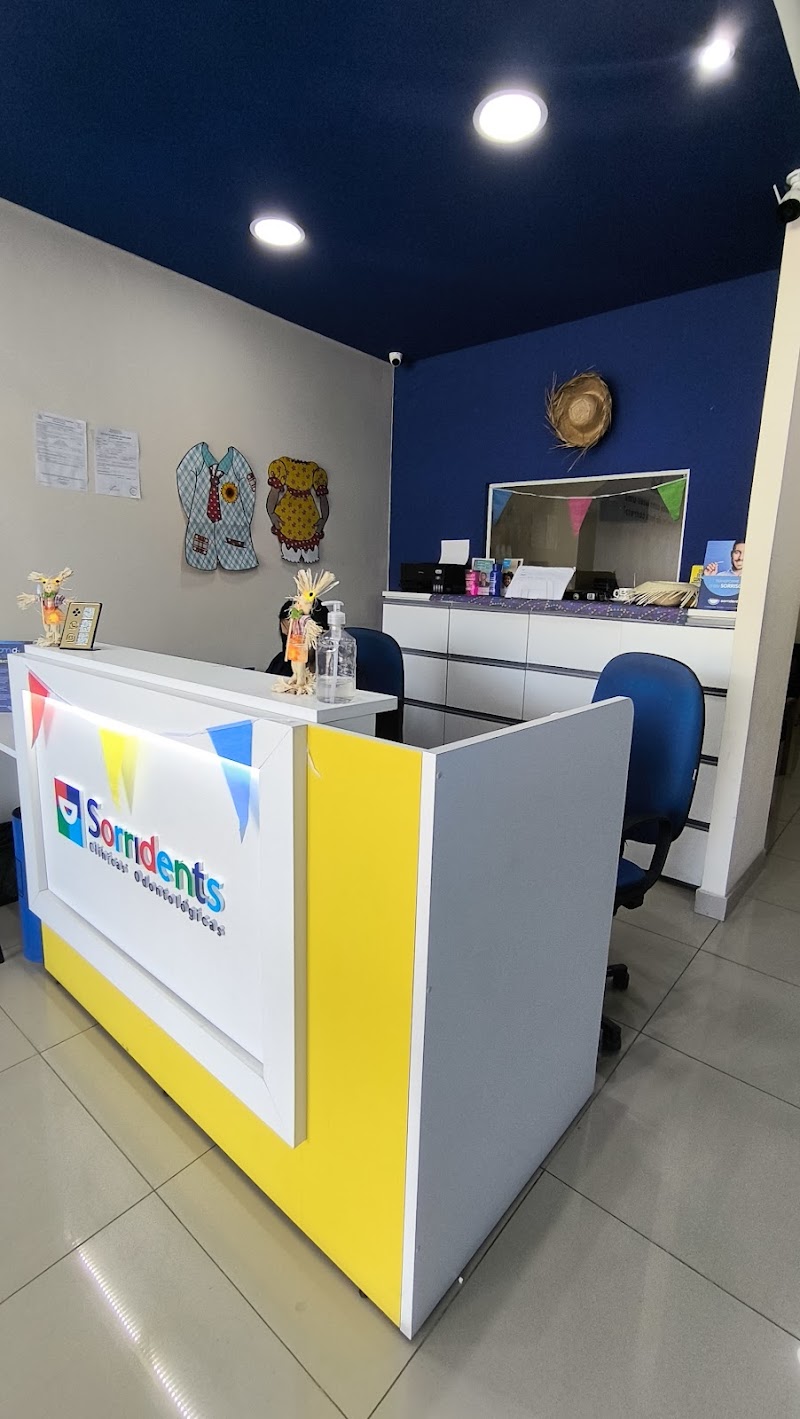 Sorridents Teresópolis: Dentista, Clínica Odontológica, Clareamento