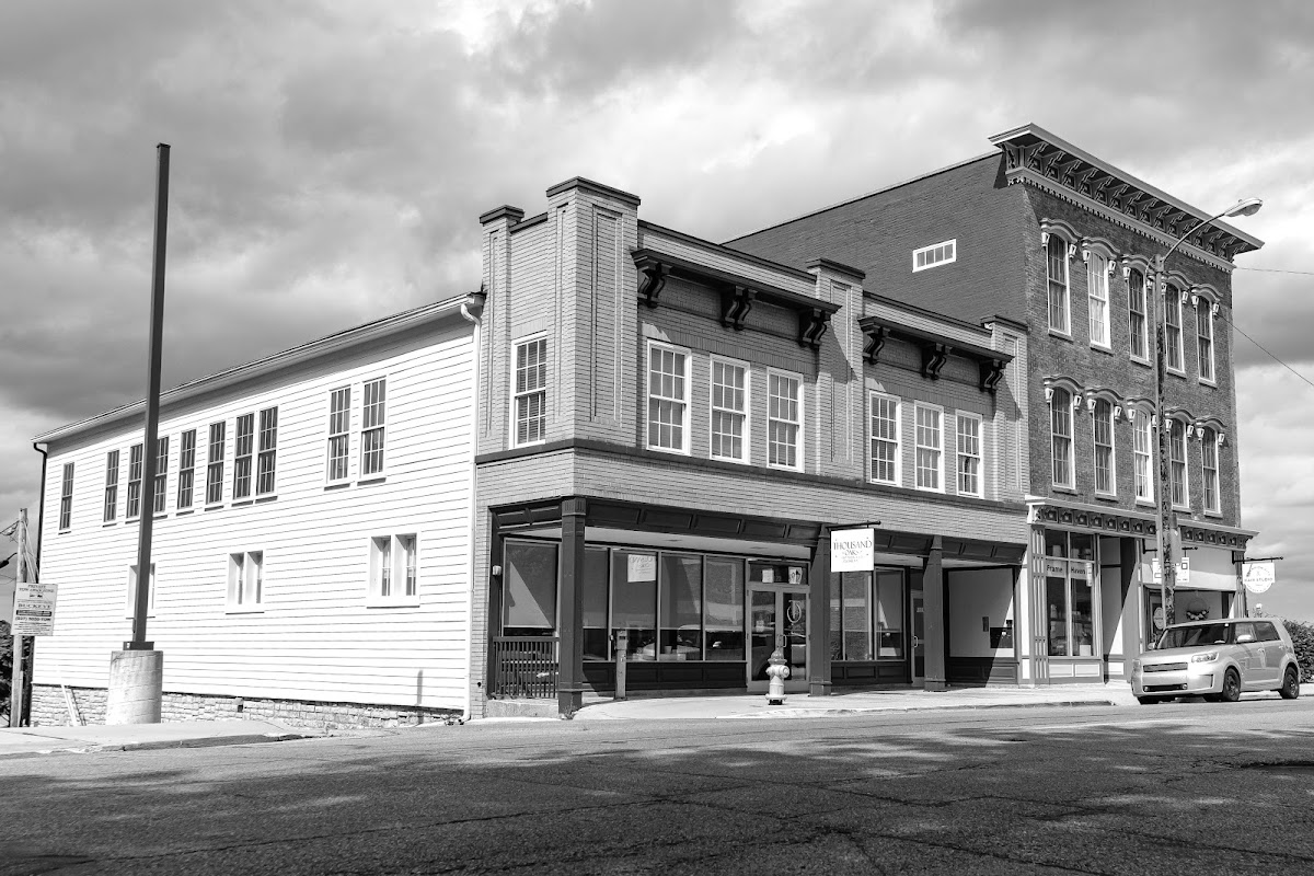 Thousand Oaks Tattoos tattoo parlor in Hamilton, OH