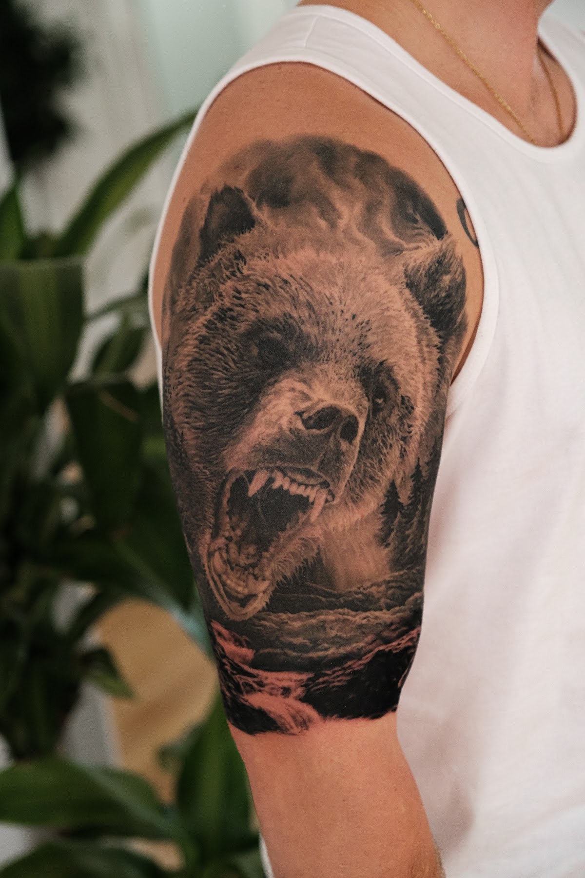 Thousand Oaks Tattoos tattoo work — photo 3