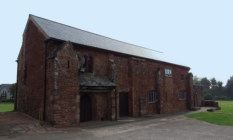 St Katherine's Priory