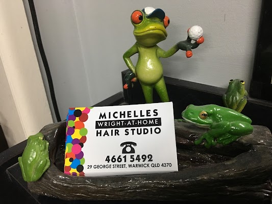 Michelle's Wright-at-Home Hair Studio