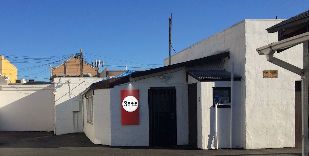 CLOSED: 3Dot Art Gallery (Now the home of Resistance Press) photo