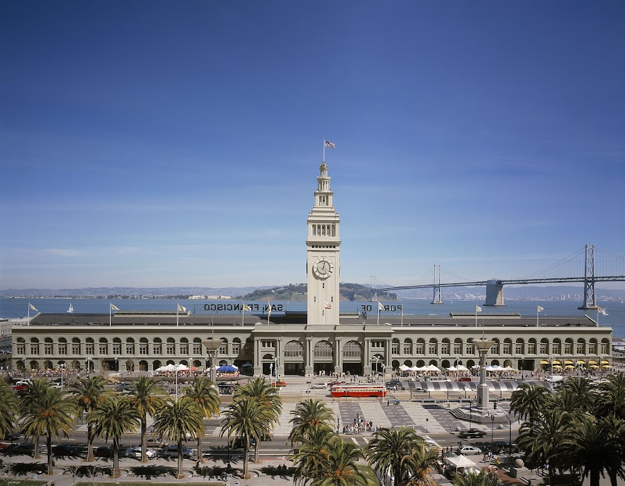 Ferry Building fotoğraf 1