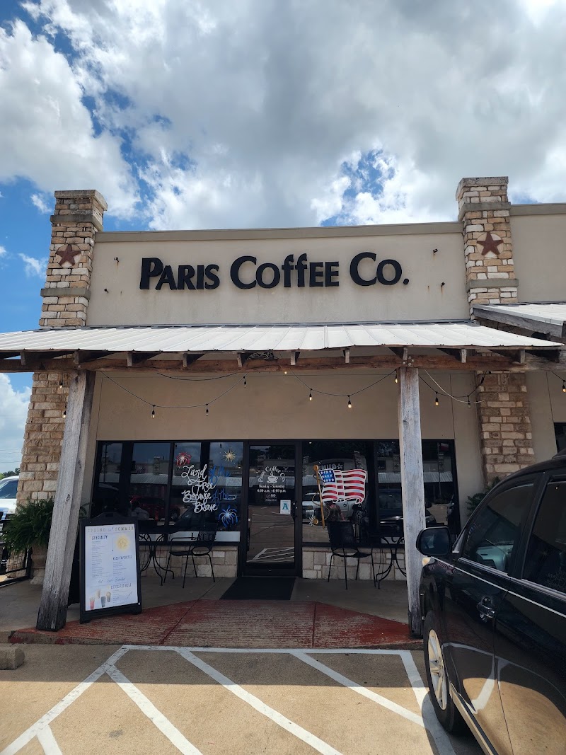 Paris Coffee Co photo 3