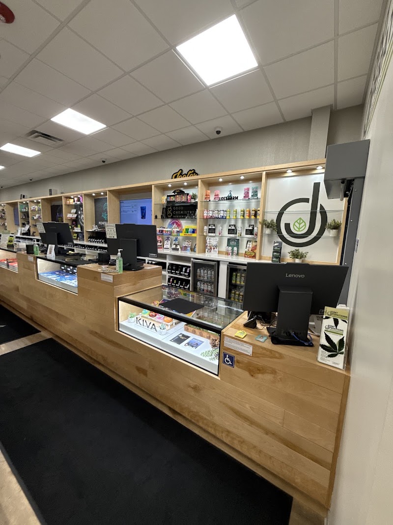Video tour of Joint Operations Worcester Dispensary retail environment