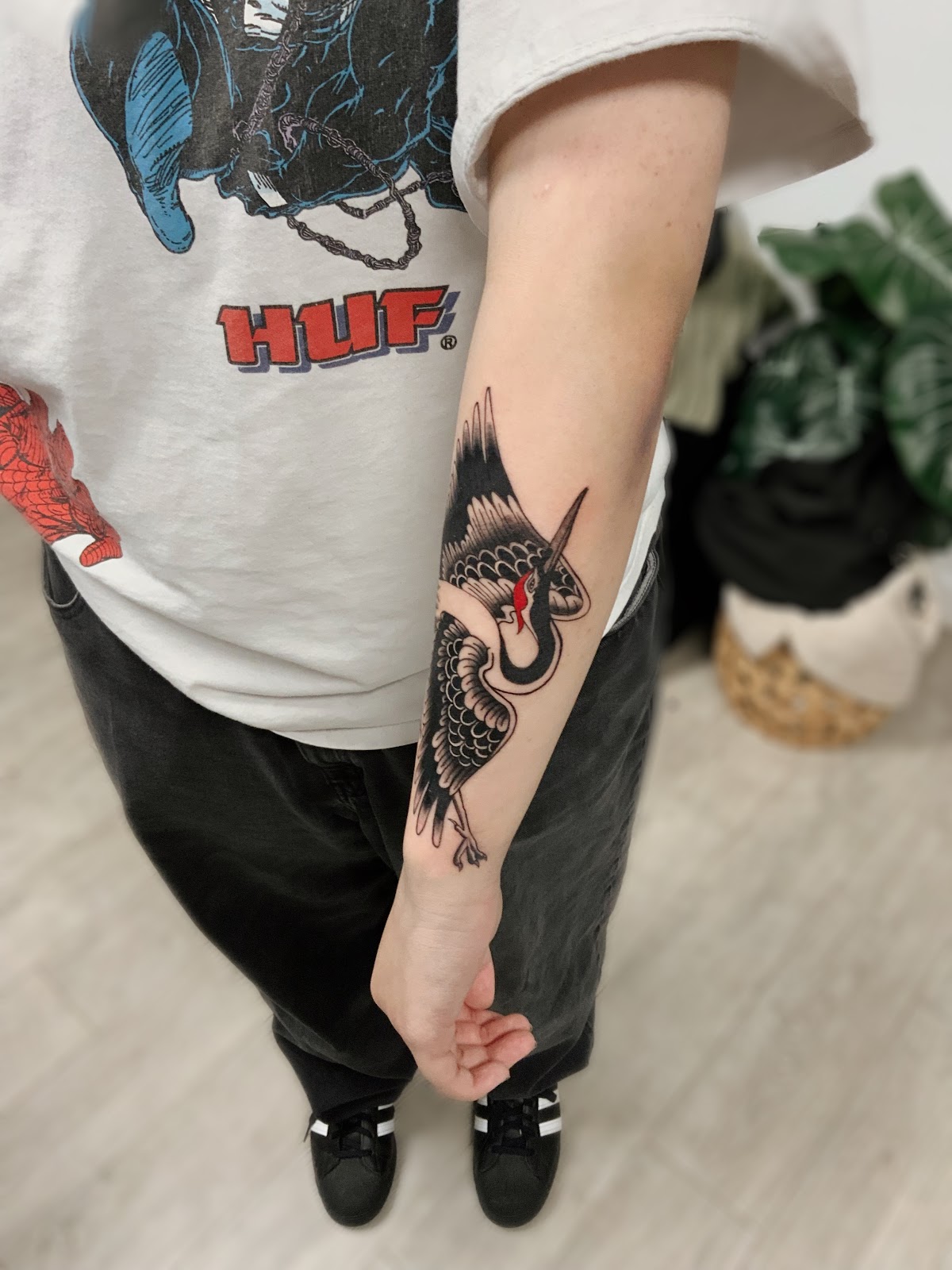 Choyce Ink Studio tattoo work — photo 3