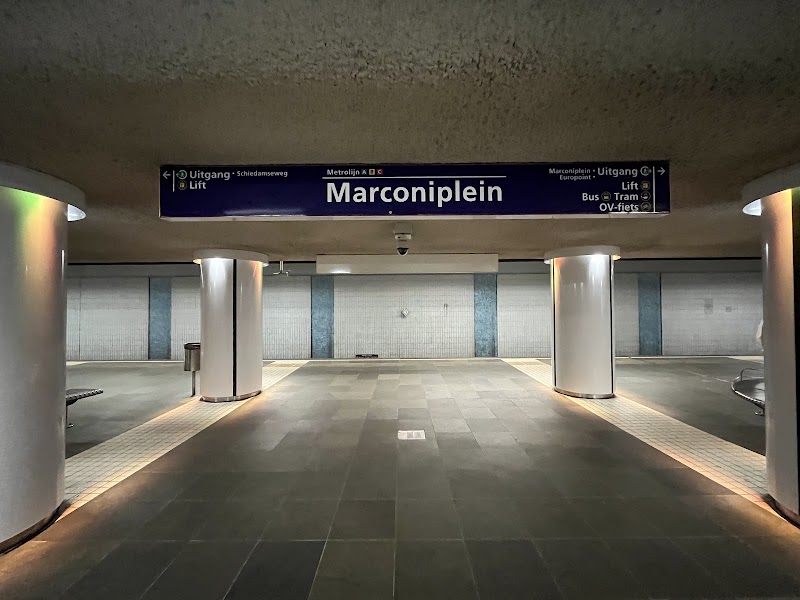 Marconiplein