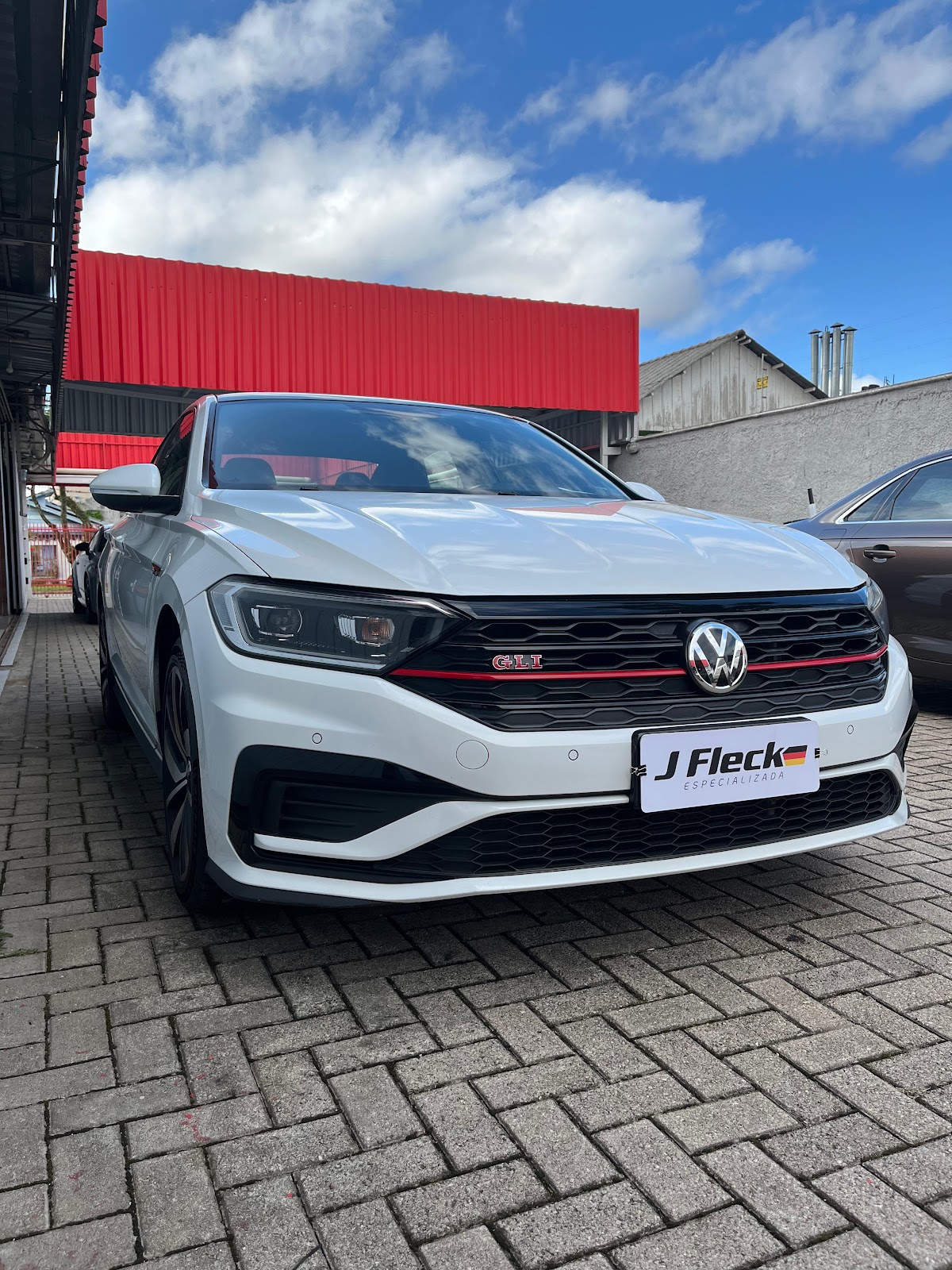 J Fleck Oficina Especializada AUDI - PORSCHE - VW Import
