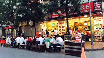 Erciyes Kebap - Pide & Lahmacun - Restoran