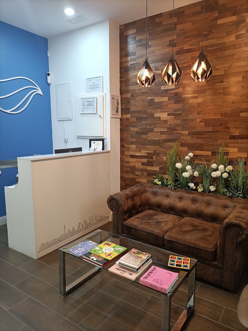 Britez Dental - Odontología en el Burgo Centro 1 de las Rozas