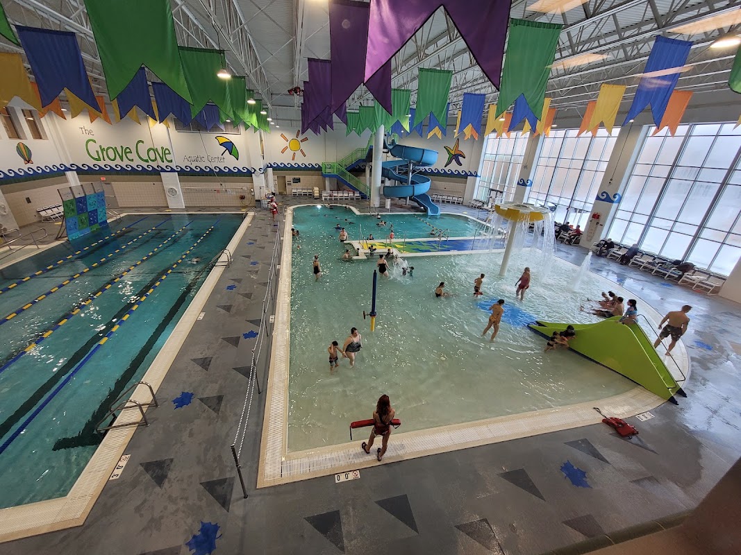 Maple Grove Community Center