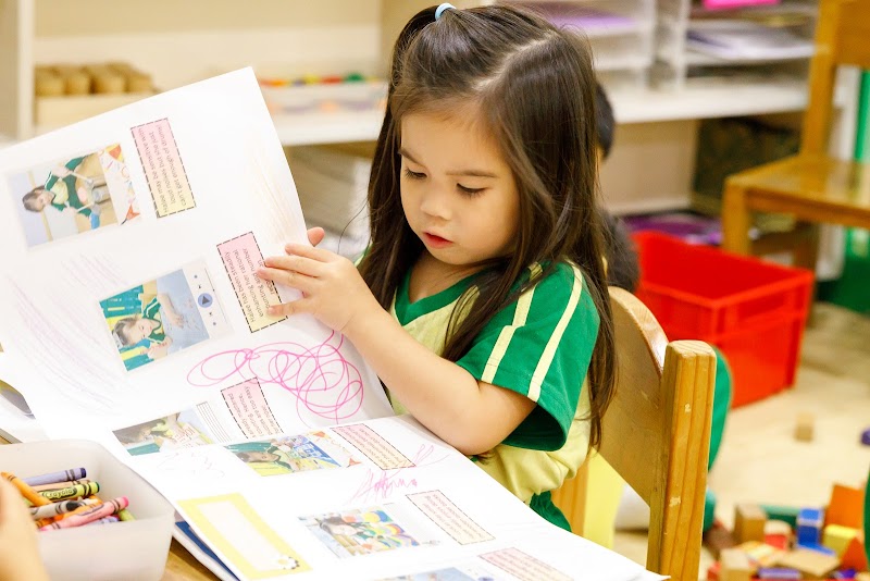 Cambridge Preschool @ Serendra