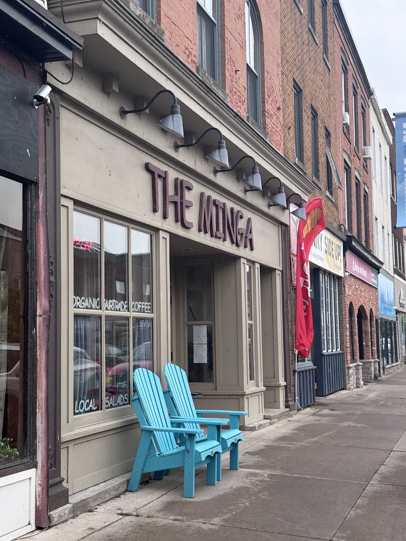 The Minga Cafe photo 4