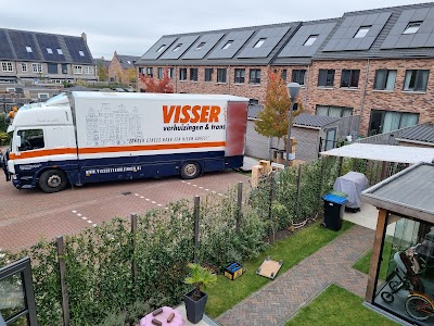 Foto van Visser Verhuizingen en Transport