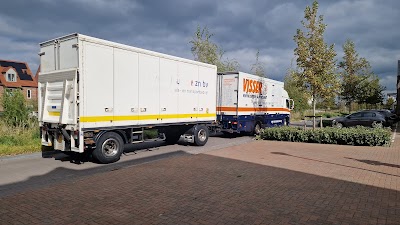 Foto van Visser Verhuizingen en Transport