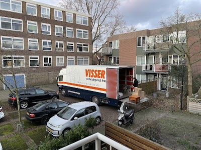 Foto van Visser Verhuizingen en Transport
