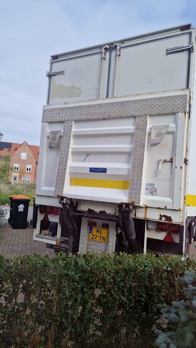 Foto van Visser Verhuizingen en Transport