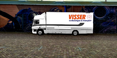 Foto van Visser Verhuizingen en Transport