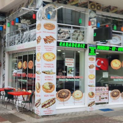 Karadeniz Pide Rizeli Hacı Yusuf - Restoran