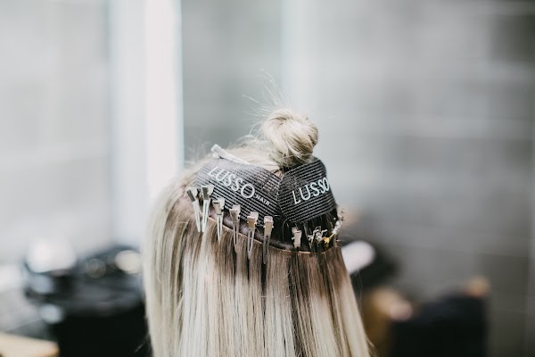 SHE Sleek Hair Extensions