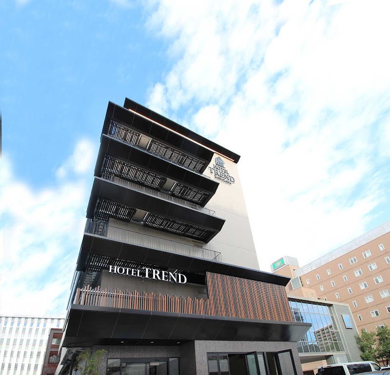 Hotel Trend Kanazawa-Ekimae