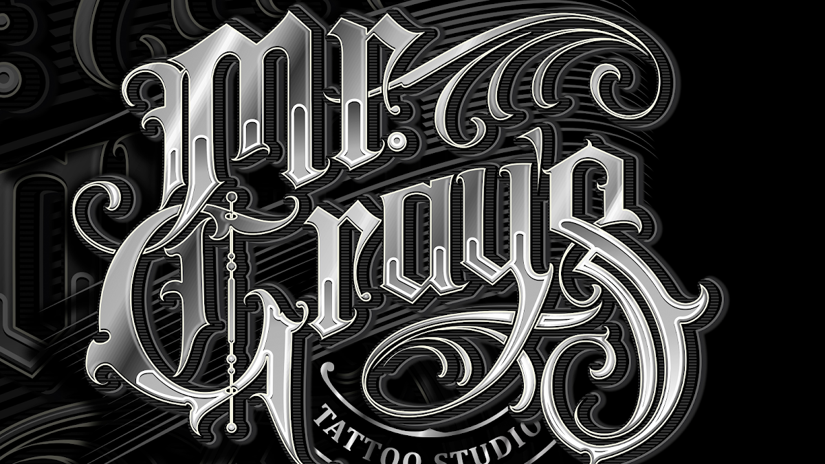 Mr. Gray’s Tattoo Studio tattoo parlor in Conroe, TX
