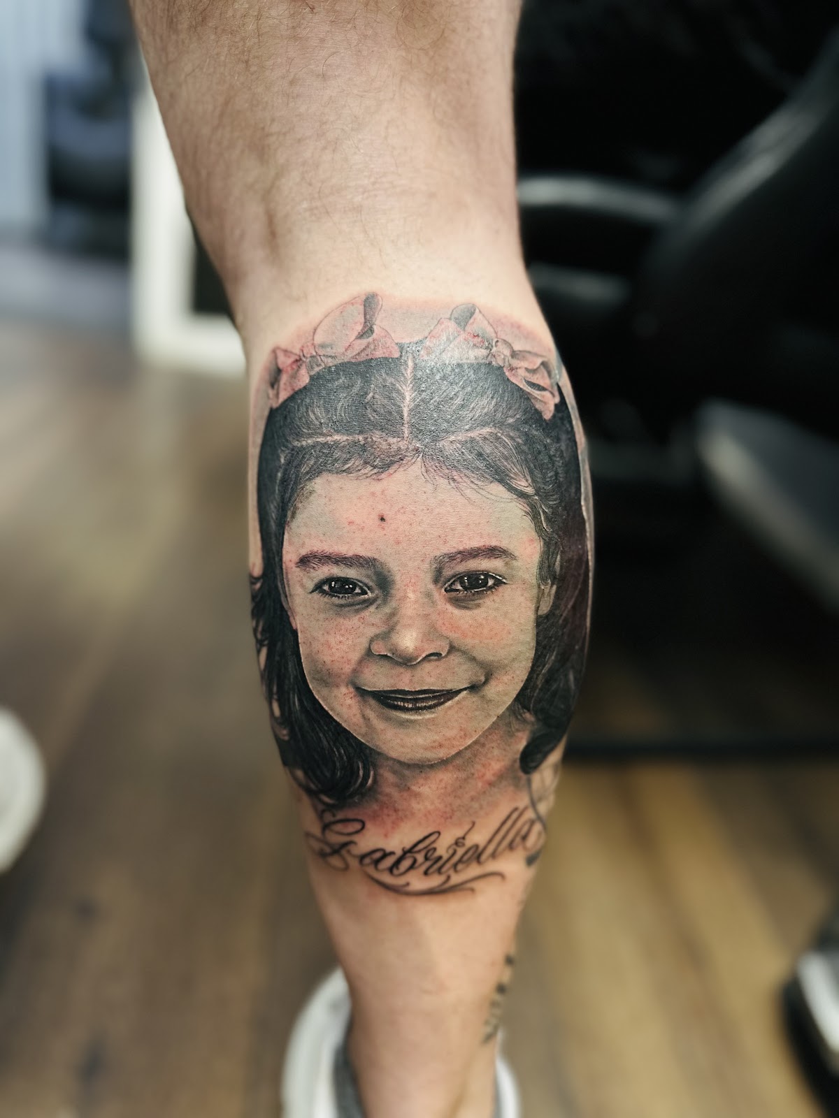 Sinister Tattoo Studio tattoo parlor in Vancouver, OR