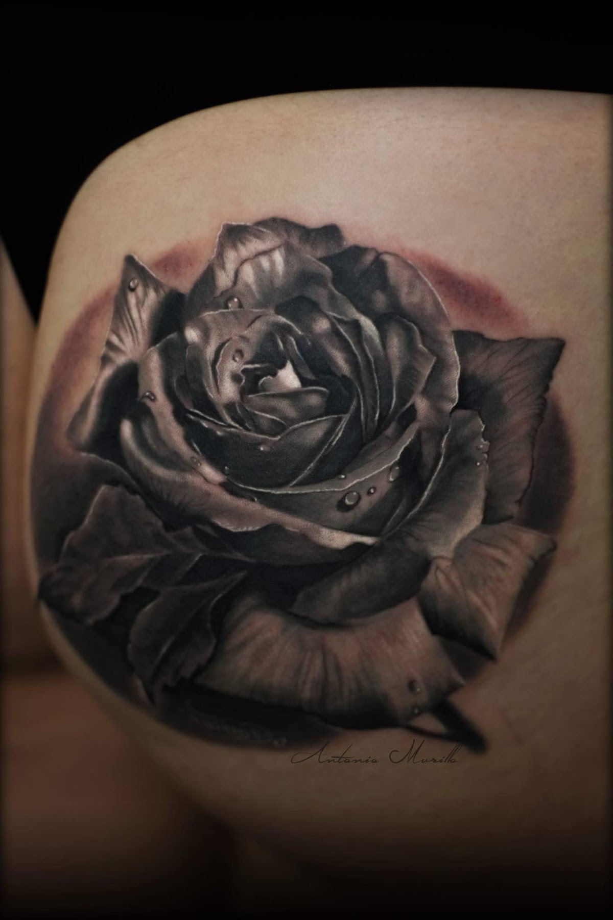 Sinister Tattoo Studio tattoo work — photo 2