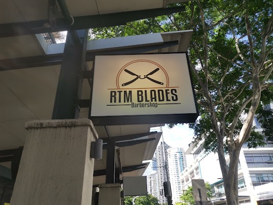 RTM Blades Barbershop photo 3