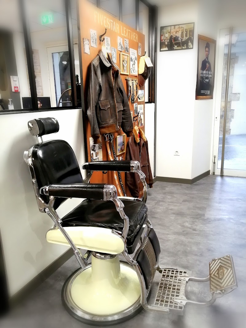 ZAMPAI BARBER SHOP (ZAMPAI BARBER SHOP) — photo 4