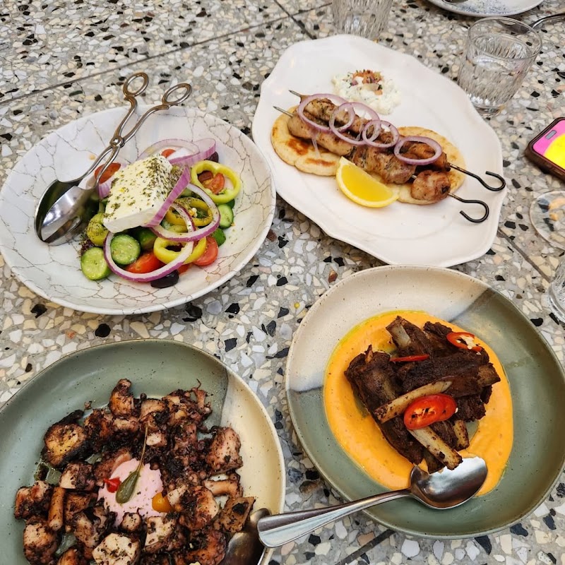 Opa Bar & Mezze photo 6