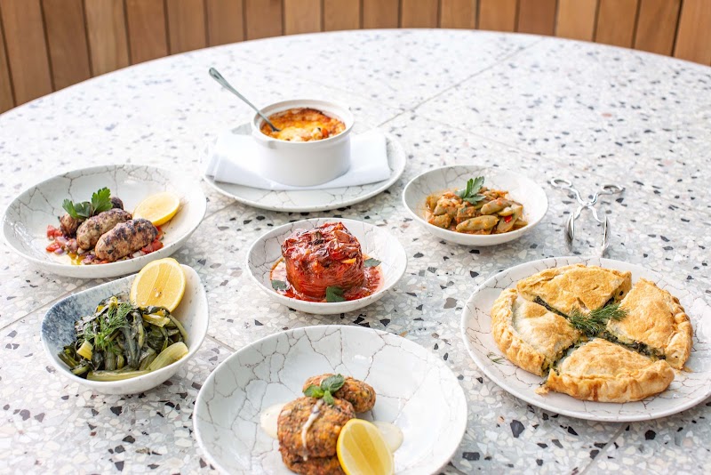 Opa Bar & Mezze photo 3