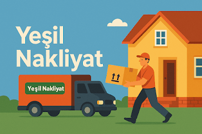 Yeşil Nakliyat - Nakliyat